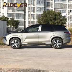 BYD Tang L DM 200KM AWD LiDAR รุ่นเรือธง 7 ที่นั่ง รถ SUV ขนาดกลาง-ใหญ่ ระบบ PHEV แบตเตอรี่ LFP Blade 35.6kWh สำหรับส่งออก พวงมาลัยซ้าย - Product Image 6