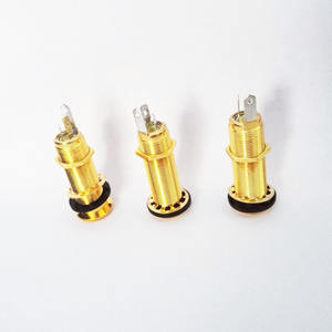 Assemblage de plaque de prise de sortie de guitare de style football pré-câblé pour <span class=keywords><strong>Les</strong></span> <span class=keywords><strong>Paul</strong></span> SG et autres pièces de rechange pour guitare électrique ou basse - Product Image 5