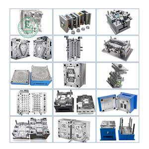 Nhà Sản Xuất Nhựa Tùy Chỉnh Làm Cho Nguyên Mẫu Chi Phí Thấp Tiêm Nguyên Mẫu Nhanh Chóng Giá Rẻ Giá Đường Mòn Đặt Hàng Nhựa Tạo Mẫu Nhanh Chóng - Product Image 1