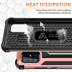 Custodia antiurto IVANHOE per <span class=keywords><strong>Samsung</strong></span> <span class=keywords><strong>A51</strong></span> A71 A31 A52 A72 <span class=keywords><strong>Cover</strong></span> per telefono per Galaxy S20 Ultra S10 Lite Plus A50 A70 A12 A21S - Product Image 5