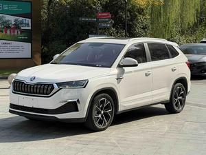 Voiture d'<span class=keywords><strong>occasion</strong></span> <span class=keywords><strong>pas</strong></span> chère 2020 Kamiq GT mise à jour Tsi230 automatique <span class=keywords><strong>Skoda</strong></span> conduite à gauche essence 5 portes 5 places mini SUV Euro VI - Product Image 1
