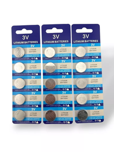 Nouveau Lot batterie au lithium 3V <span class=keywords><strong>CR2025</strong></span> CR 2025 BR2025 <span class=keywords><strong>DL2025</strong></span> montre à pile bouton à distance - Product Image 6