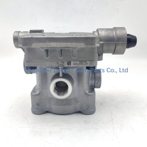 Valve d'urgence de relais de remorque d'origine 9710021520 1325335 N2521160023 4425012600 2090066 500945017 A05020309 2101005 Truck - Product Image 6
