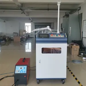 Saldatore Laser palmare 1500W 2000W 3000W saldatori Laser in metallo saldatrice Laser in acciaio inossidabile