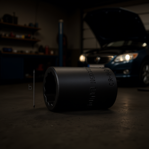 <b>Socket</b> 235 1/2 Mn Metric Size For Automotive Repair - Product Image 3