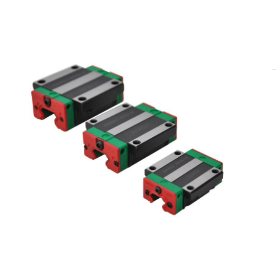 Bloc De Guidage Linéaire HIWIN EGH20CA Pour Rail CNC – Neuf, Origine Taiwan
