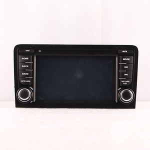 Autoradio Stéréo Tactile 7 Pouces Android pour <span class=keywords><strong>Audi</strong></span> A3 8P S3 RS3 2008-2012 Sportback avec Lecteur Wifi et Navigation Android - Product Image 4