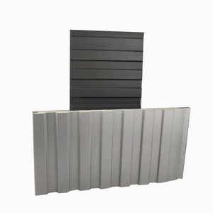 Material prefabricado aislado termal de la fachada de la casa del tablero de la pared del bocadillo de 16m m - Product Image 1