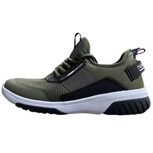 Chaussures de course en maille respirante légères pour hommes Chaussures de sport antidérapantes avec design ultra-mince pour semelle intérieure en caoutchouc d'été et de printemps - Product Image 5