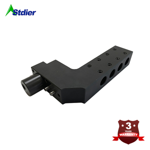 Công dân ngôi sao được tạo ra từ một đến ba công cụ được hỗ trợ trước và sau 2 trục 3 trục phay đơn và hai hướng - Product Image 6