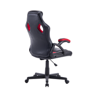Chaise de jeu Deluxe Premium Comfort Chaise pivotante en cuir synthétique pour le bureau du PDG avec design chinois
