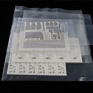Plaque d'alumine substrat céramique métallisé Mo <span class=keywords><strong>Mu</strong></span> avec cuivrage - Product Image 1