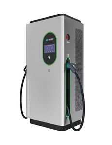 Borne de <span class=keywords><strong>Recharge</strong></span> Électrique Intelligente 240 kW pour Véhicules, <span class=keywords><strong>Installation</strong></span> au Sol Commerciale Rapide, Puissance de Sortie 240 kW - Product Image 4