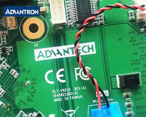 ADVANTECH-Placa base industrial, módulo de CPU, placa base, estándar original, prueba 100%, A1, TAIWAN, CQC12001067468 - Product Image 5