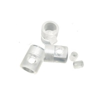 Mkt — isolé en plastique à douille, douilles de lampe E27 E14, œillet en plastique, pour le soulagement de la Traction