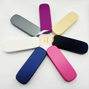 Conjunto dispensador de líquido metálico duradero y reutilizable con marca ajustable para cartucho de 3 ml - Product Image 6