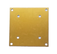 Placa Base para Estructura de Aluminio Thomas Tomcat de 12"x12" con Accesorios