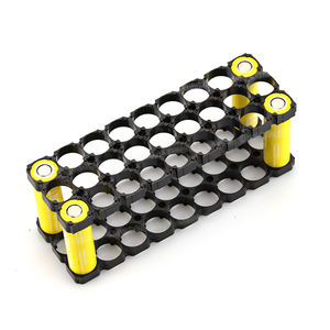 Accesorios para Baterías con Soporte para Baterías AA 21700, Material ABS PC Ignífugo 21700 3x9 Personalizado y Gratuito - Product Image 4