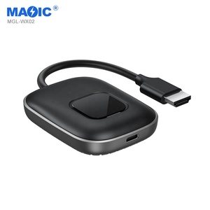 Mới lạ không dây <span class=keywords><strong>HDMI</strong></span> màn hình chiếu 50m 4K 30Hz KVM <span class=keywords><strong>HDMI</strong></span> <span class=keywords><strong>Extender</strong></span> một đến một hoặc <span class=keywords><strong>1</strong></span> đến 8 đa Transmitter <span class=keywords><strong>HDMI</strong></span> mở rộng - Product Image 4