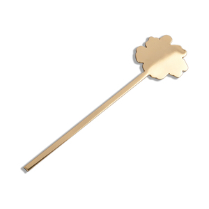 Custom Logo Chinese Retro Floral Metal <b>Bookmark</b> Hollow Enamel Flower Reading Souvenir <b>Gift</b> OEM ODM - Product Image 3