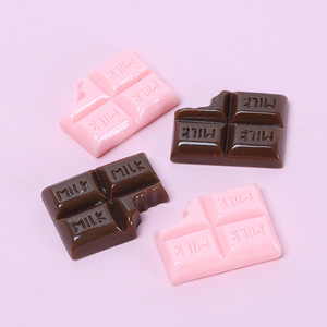 Funda <span class=keywords><strong>Completa</strong></span> para Teléfono DN Mini Kt Chocolate Charm Fashion Colored Series, Artesanía en Resina - Product Image 4