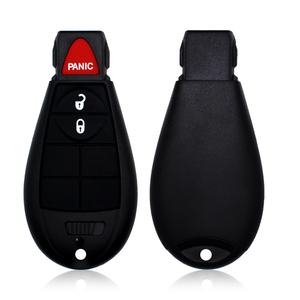 Grosir OEM <span class=keywords><strong>3</strong></span> Tombol gantungan kunci mobil Remote tanpa kunci masuk untuk 2013 - 2019 Dodge <span class=keywords><strong>Ram</strong></span> 1500 klasik GQ4-53T 433MHz ID46/7961 - Product Image 4