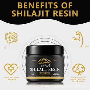Himalayan อัลตร้าอาหารเสริม Puro <span class=keywords><strong>Naturel</strong></span> ธรรมชาติแท้แบบดั้งเดิม Puriyode biyode shilajit เรซิ่นสำหรับผู้ชาย - Product Image 2