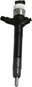Inyector de Combustible 23670-39196 295050-0100 23670-30190 para <span class=keywords><strong>Hilux</strong></span> Hiace 1KD-FTV 3.0L - Product Image 2
