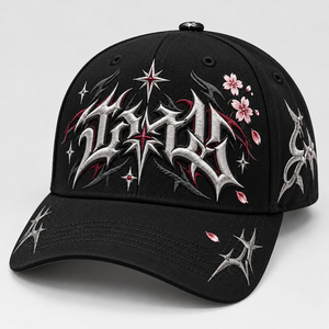 Proveedor de gorras, gorra deportiva ajustable estilo snapback, gorras de béisbol con logotipo bordado personalizado para adultos unisex - Product Image 1