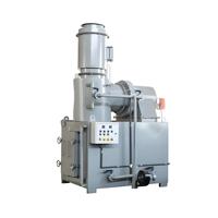 Four à crémation pour animaux de compagnie à commande automatique |   Construction en acier inoxydable, diesel/gaz naturel, conteneurisé, mobile