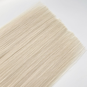 Extensiones de Cabello Virgen Sin Procesar Genius Weft 2026, Suaves y Sedosas, Doble Trama, para Uso en Salón - Product Image 5