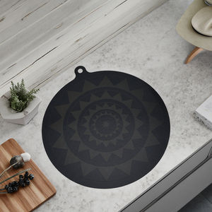 Stuoia <span class=keywords><strong>per</strong></span> fornelli magnetici a induzione con isolamento termico <span class=keywords><strong>in</strong></span> <span class=keywords><strong>Silicone</strong></span> - Product Image 1