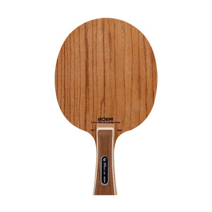 Raqueta de Tenis de Mesa Premium YoungJoy <span class=keywords><strong>BOER</strong></span>, 7 Capas de Carbono Ayous con Madera de Palisandro y Núcleo Grande, Hojas de <span class=keywords><strong>Ping</strong></span> <span class=keywords><strong>Pong</strong></span> para Entrenamiento Básico - Product Image 6