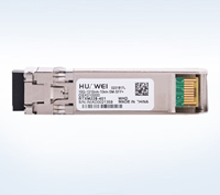 Module émetteur-récepteur optique SFP+ 10 Gbps SFP-10G-LR 1310 nm 10 km LC Duplex compatible avec les commutateurs et les routeurs
