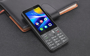 3.5 Inch China Dual Sim <strong>Android</strong>/Kai OS Keypad Feature <strong>Cell</strong> <strong>Phone</strong> - Product Image 5