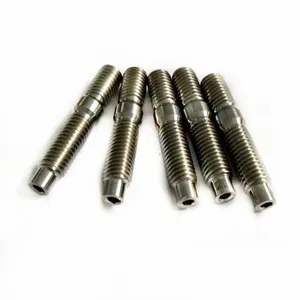 GR5 Titanium Studs For Car M8*45