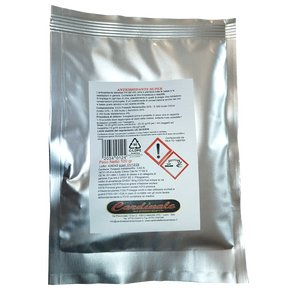 ANTIOXYDANT pour VIN 'REDUCTINE' 100 Gr Outil de tournage pour la conservation du vin Distributeur italien - Product Image 1