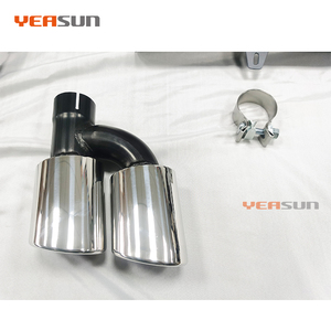 Lèvre arrière de diffuseur arrière de style <span class=keywords><strong>S4</strong></span> de haute qualité pour Audi A4 <span class=keywords><strong>2013</strong></span> 2014 2015 normale - Product Image 6