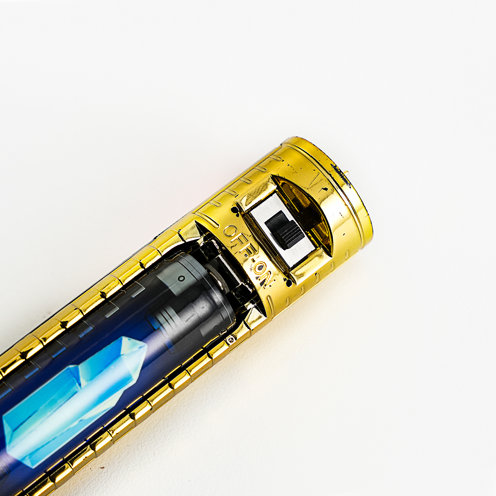LGT Sabers Xeno3 ピクセル電子コアキット 変色可能 チャシス付き