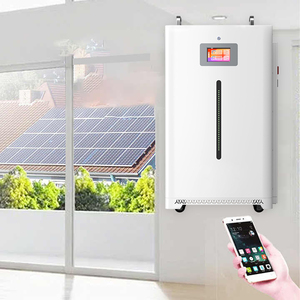 Năng lượng mặt trời dự phòng cho ngôi nhà 48V 51.2V LiFePO4 100Ah Gel 10kwh pin Lithium ion gói điện thiết lập hệ thống lưu trữ năng lượng nhà - Product Image 4