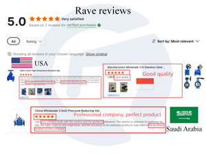 Guanlin sluice nước công nghiệp 2 inch thủy lực dễ uốn sắt nhà sản xuất 200 mét 6 Slide Cast 4 mặt bích Van cổng - Product Image 3