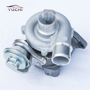 Turbocompresseur complet GT1749V (17201-27040 / 17201-27030) adapté aux pièces automobiles - Product Image 5