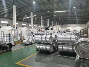 Rines Forjados para SUV de Cinco Radios 5x114.3 Personalizados de 17-22 Pulgadas <span class=keywords><strong>Aero</strong></span> 6061 de Aleación de Aluminio Negro con Certificación JWL de Repuesto con 3 Años de Garantía - Product Image 5