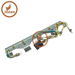 Arnés de Cableado del Inyector 8-98177448-0 8-98177447-0 para Motor 6HK1 Excavadora ZW220 ZW250 ZX330-3 ZX350-3 - Product Image 1