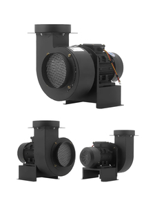 Ventilateur haute température CY125 avec ventilateur à turbine à faible bruit <span class=keywords><strong>Sirocco</strong></span> <span class=keywords><strong>prix</strong></span> du ventilateur d'extraction centrifuge - Product Image 4