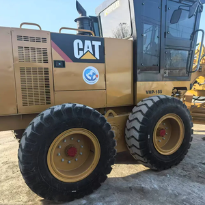 Venta Caliente Motoniveladora CAT 140H/G/K Usada, Excelente Rendimiento, Motor y Bomba Probados, Certificada, Modelo 2018-2023, Origen Japón/EE. UU. - Product Image 1