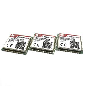 Module GSM/GPRS <span class=keywords><strong>SIM800</strong></span> SIM800C SIM800F 24 Mo 32 Mo Bandes de fréquences SIM800F 850/900/1800/1900 MHz - Product Image 4