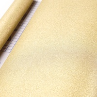 Prix direct d'usine Papier peint de bonne qualité Conceptions personnalisées Papier peint à paillettes imperméable à l'eau pour le salon