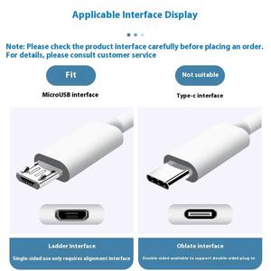 Oem siêu mở rộng dài 39ft 12Meter Micro sạc cáp 3m 5M 6M 8M 10m Micro USB Cáp dữ liệu cho Android máy in Màn hình máy ảnh - Product Image 3