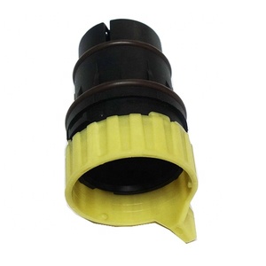 Adaptador de enchufe ZANETOL para CHRYSLER 300 2006-2014 <span class=keywords><strong>DODGE</strong></span> CHALLENGER 68021352AA - Product Image 2
